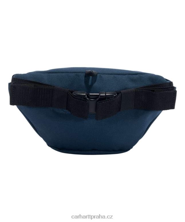 muži pasový batoh Carhartt 8BL8V8 Černá