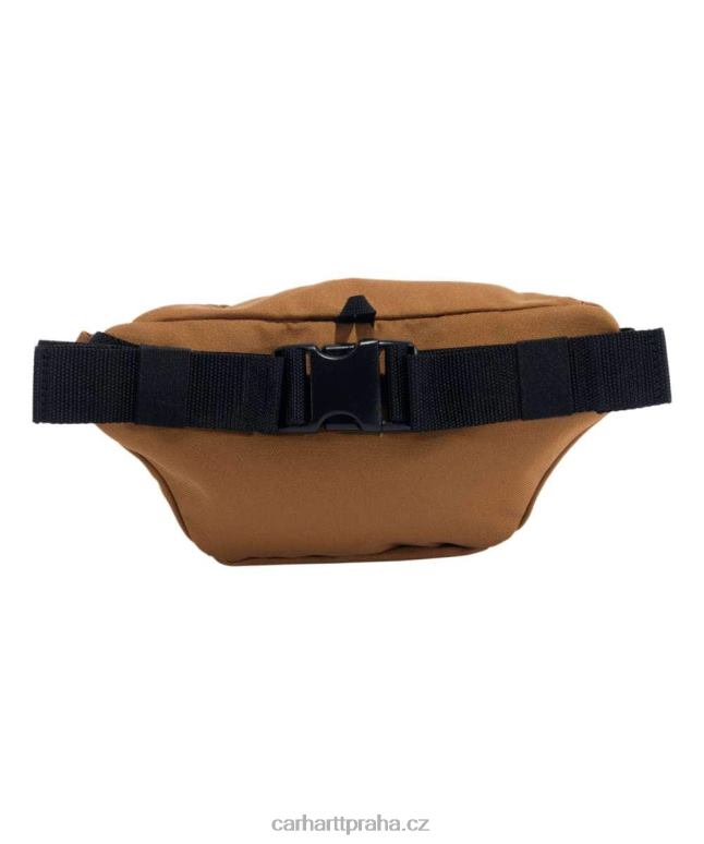 muži pasový batoh Carhartt 8BL8V8 Černá