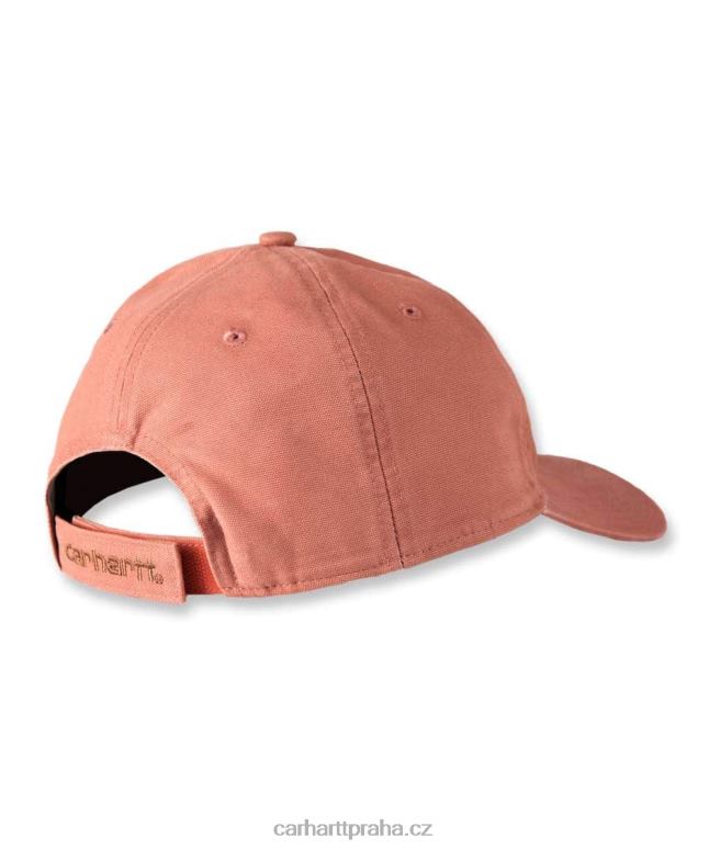 muži plátěná čepice Carhartt 8BL8V83 alpská modř