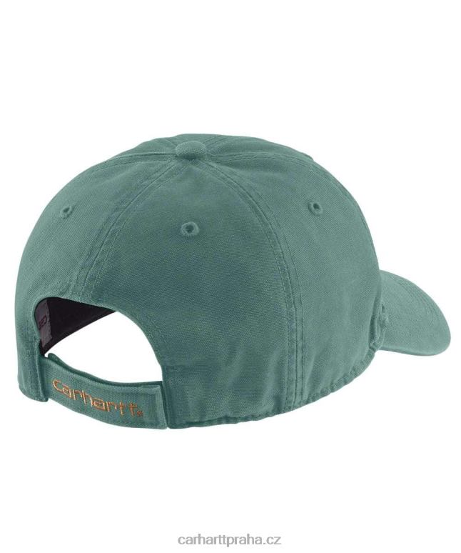 muži plátěná čepice Carhartt 8BL8V83 alpská modř