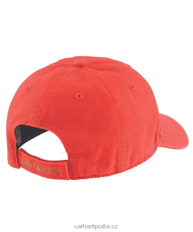 muži plátěná čepice Carhartt 8BL8V83 alpská modř