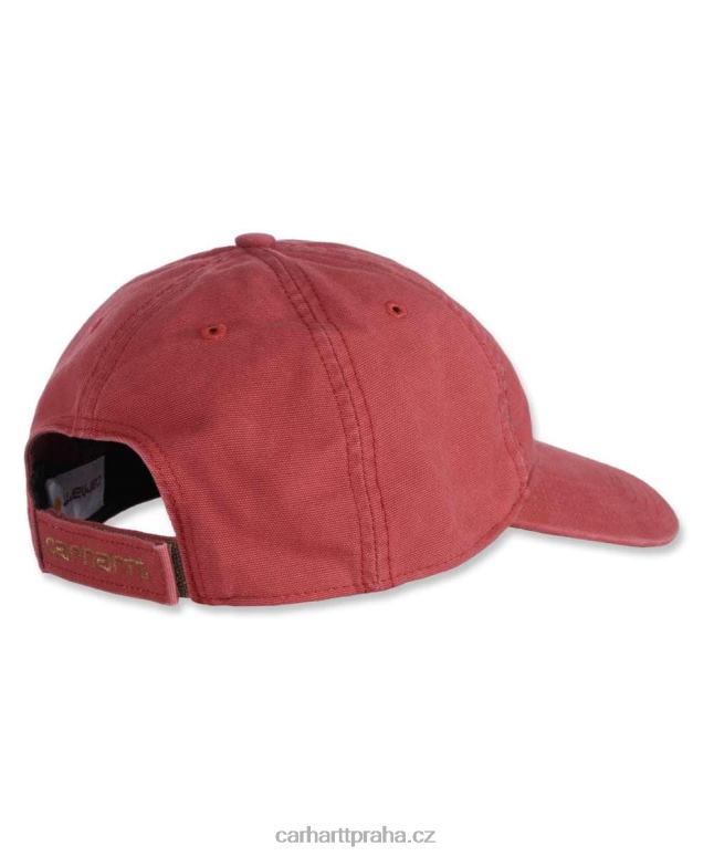 muži plátěná čepice Carhartt 8BL8V83 alpská modř