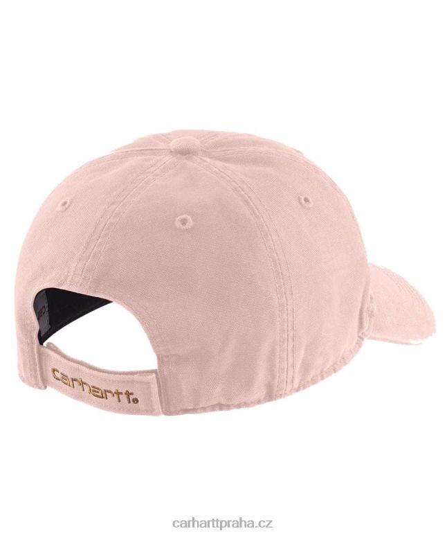 muži plátěná čepice Carhartt 8BL8V83 alpská modř