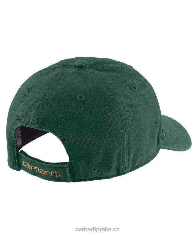 muži plátěná čepice Carhartt 8BL8V83 alpská modř