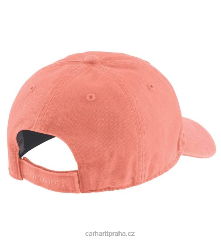 muži plátěná čepice Carhartt 8BL8V83 alpská modř