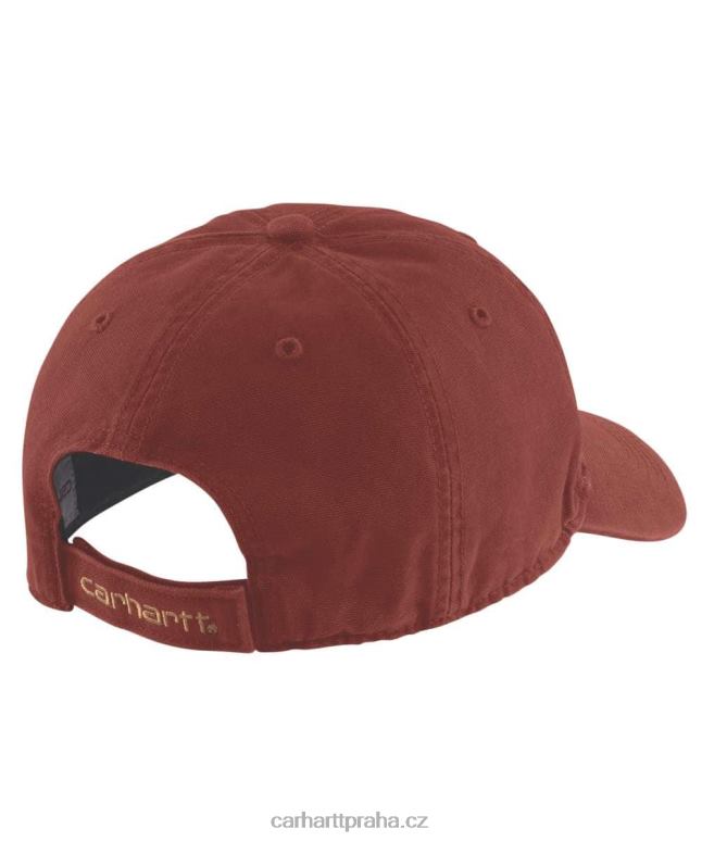 muži plátěná čepice Carhartt 8BL8V83 alpská modř