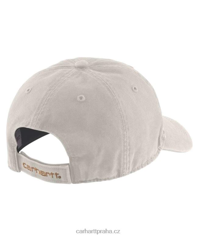 muži plátěná čepice Carhartt 8BL8V83 alpská modř