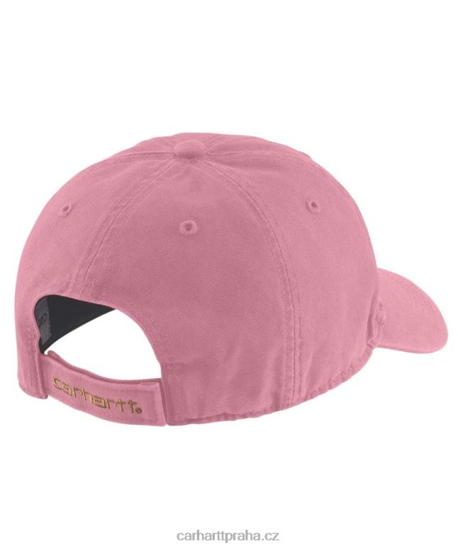 muži plátěná čepice Carhartt 8BL8V83 alpská modř