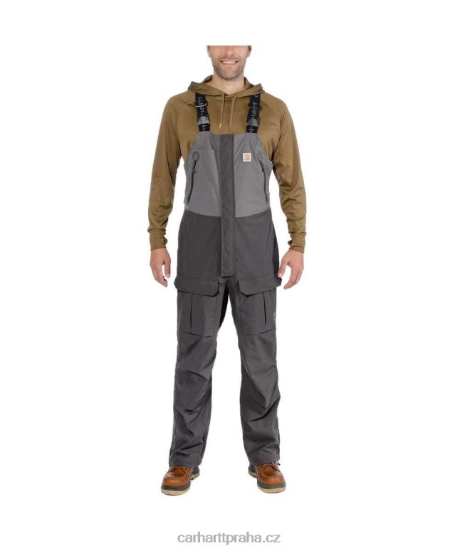 muži rybářský bryndáček Carhartt 8BL8V78 štěrk/stín