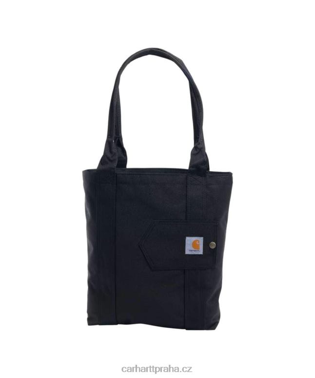 muži vertikální otevřená taška Carhartt 8BL8V9 Černá
