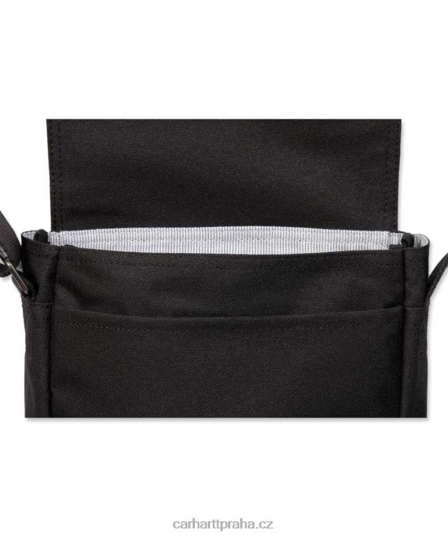 ženy crossbody kabelka Carhartt 8BL8V236 carhartt hnědá