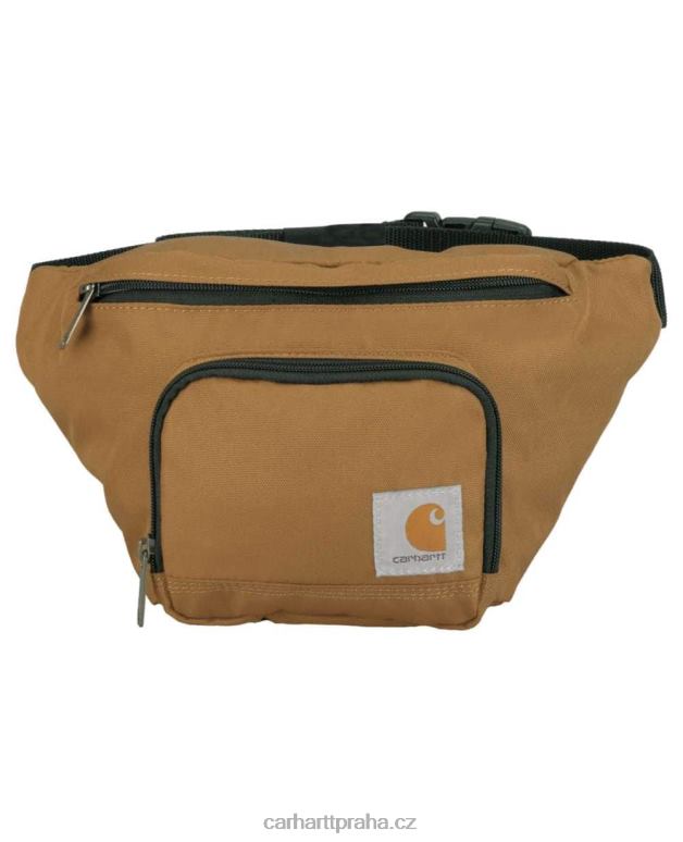 ženy pasový batoh Carhartt 8BL8V234 carhartt hnědá