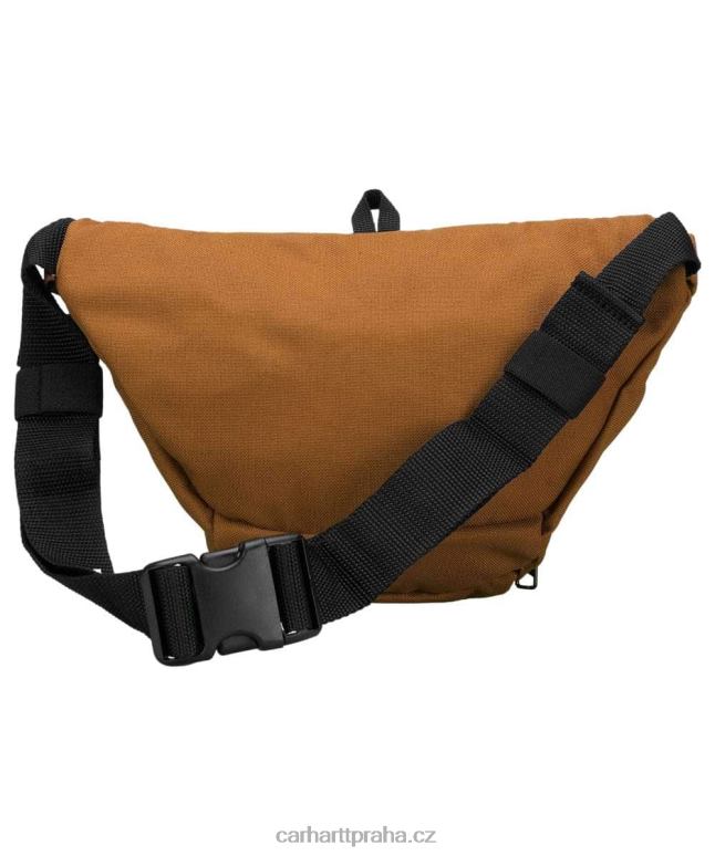 ženy pasový batoh Carhartt 8BL8V234 carhartt hnědá