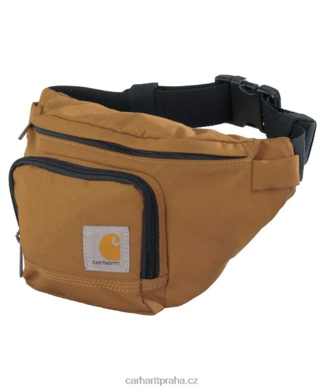 ženy pasový batoh Carhartt 8BL8V234 carhartt hnědá