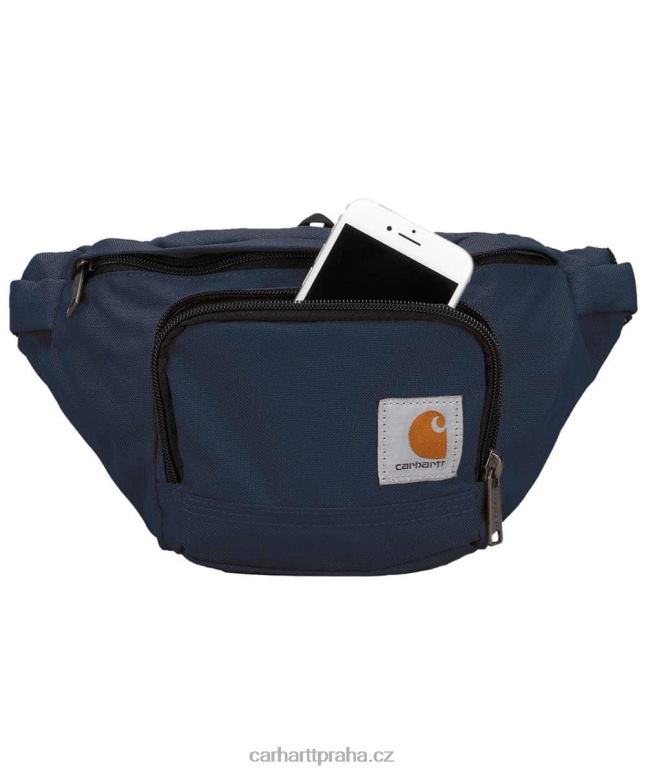 ženy pasový batoh Carhartt 8BL8V234 carhartt hnědá