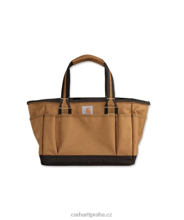 ženy podpis utility tool tote Carhartt 8BL8V238 Černá