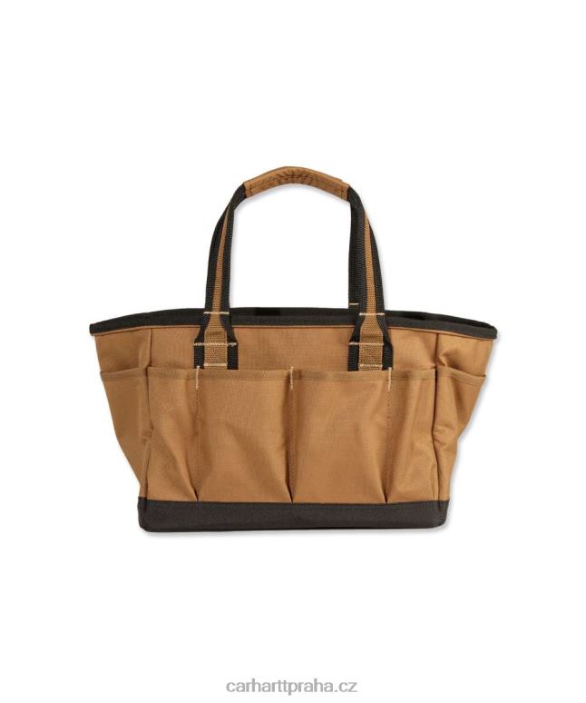 ženy podpis utility tool tote Carhartt 8BL8V238 Černá