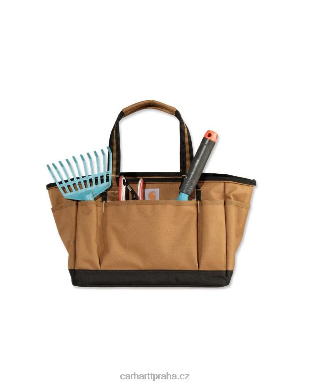 ženy podpis utility tool tote Carhartt 8BL8V238 Černá