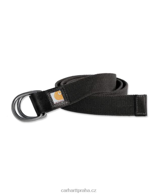 ženy popruhový pás Carhartt 8BL8V235 Černá