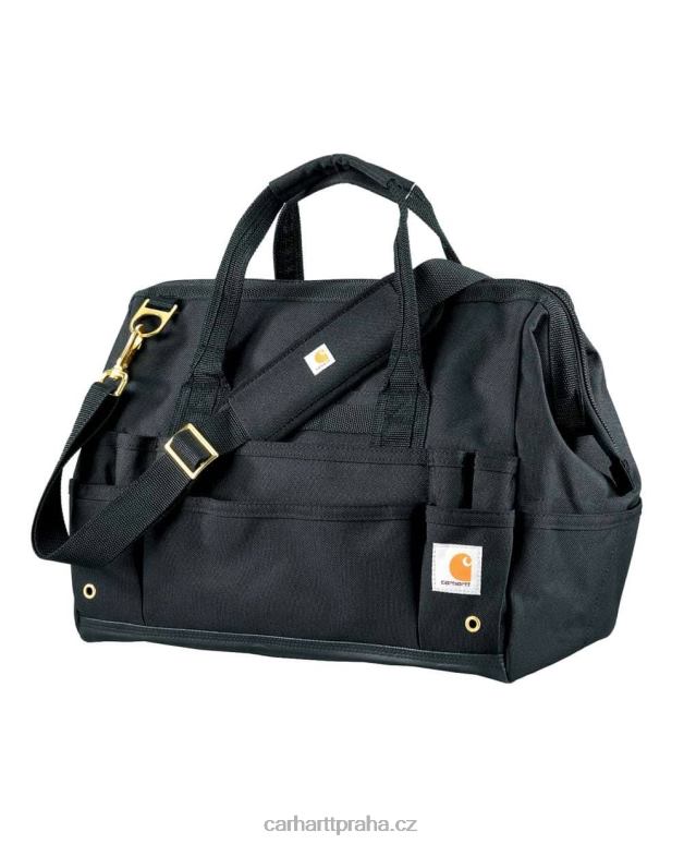 ženy starší brašna na nářadí 16 Carhartt 8BL8V233 Černá