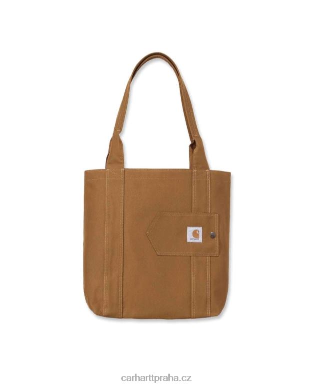 ženy taška na nezbytnosti Carhartt 8BL8V231 carhartt hnědá