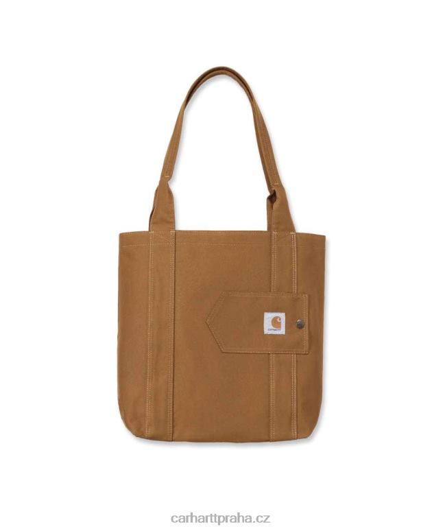 ženy taška na nezbytnosti Carhartt 8BL8V231 carhartt hnědá