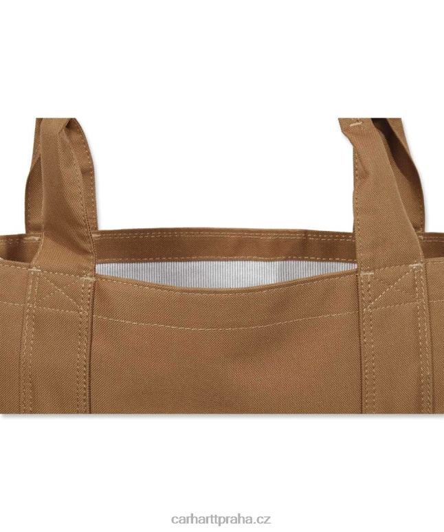 ženy taška na nezbytnosti Carhartt 8BL8V231 carhartt hnědá